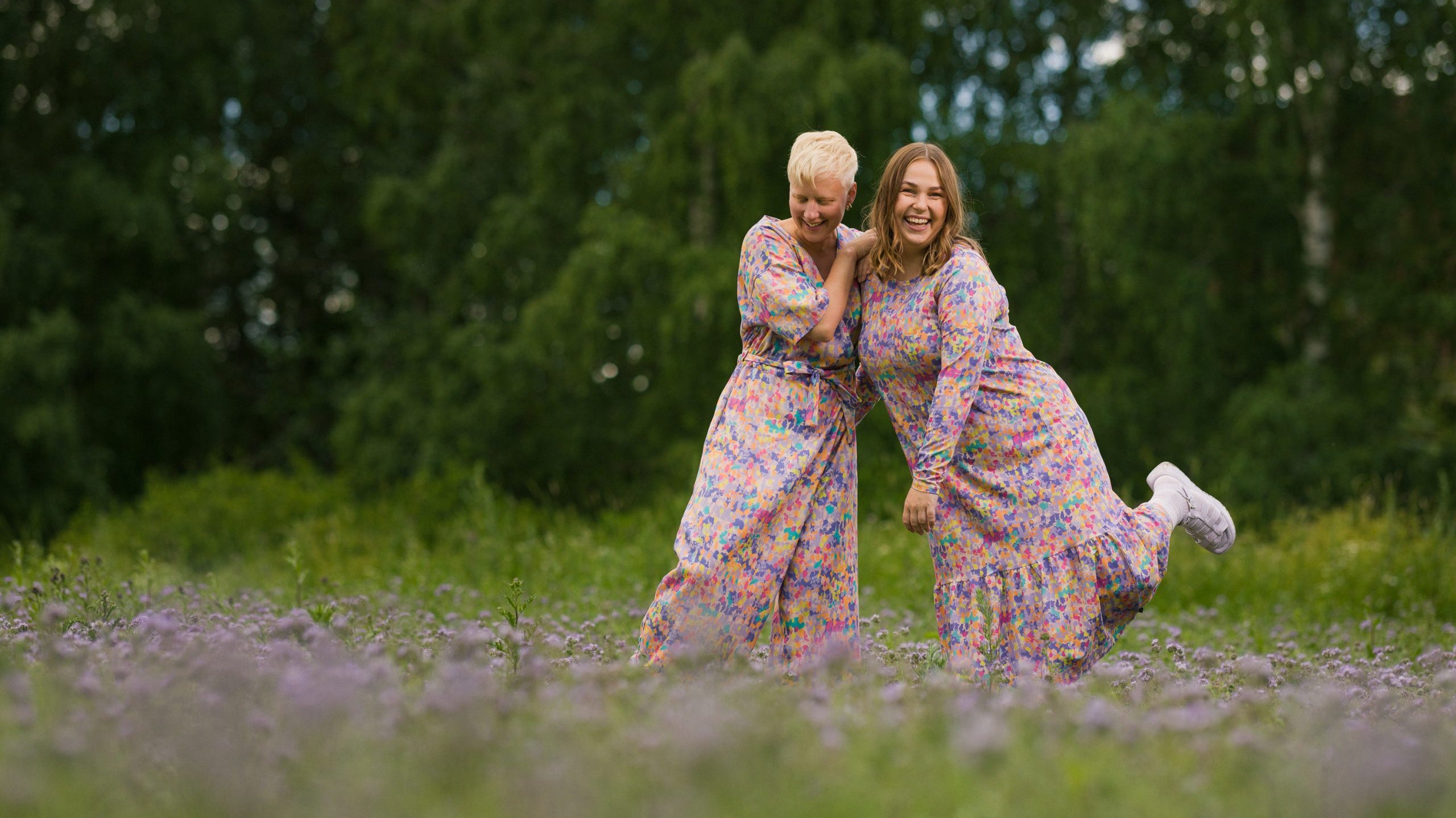 Meadow-mallisto vie ajatukset kesään