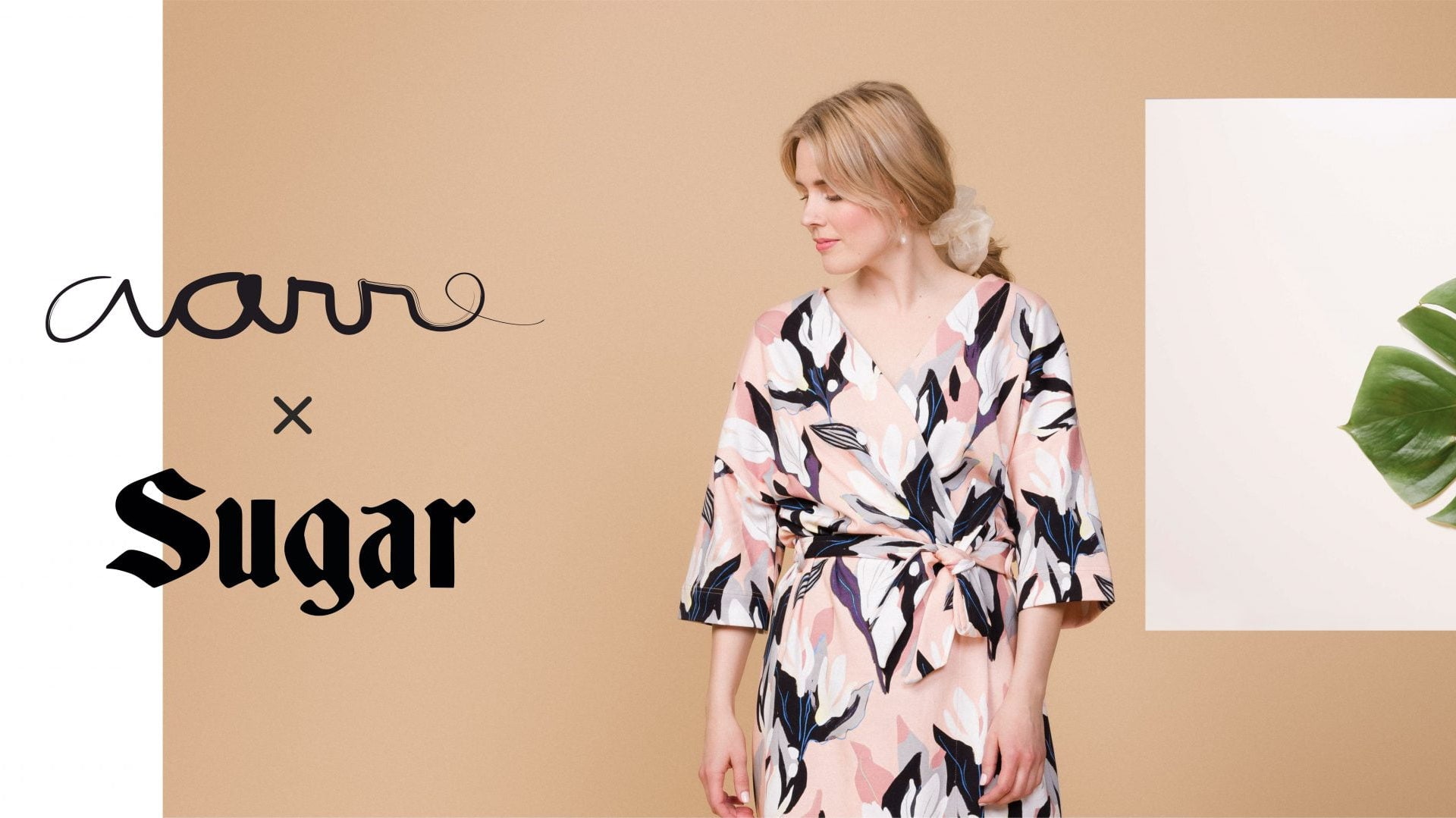 Aarrelabel x Sugar Helsinki