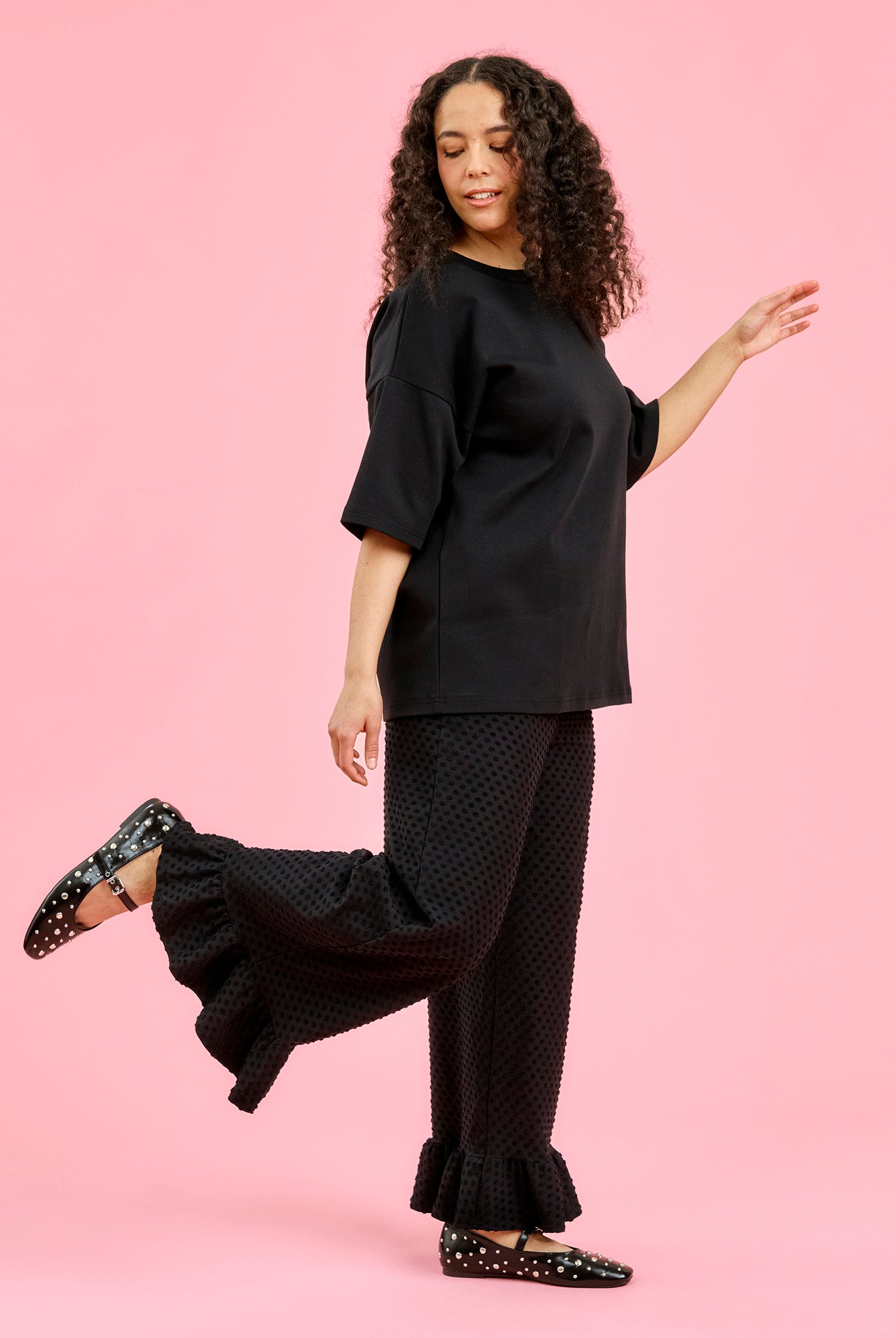 Paita L / Housut M - 170cm