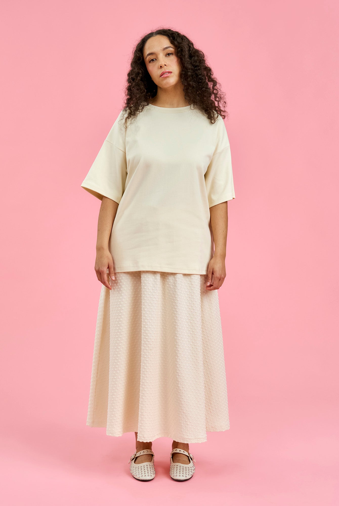 Paita: L / Hame: M - 170cm