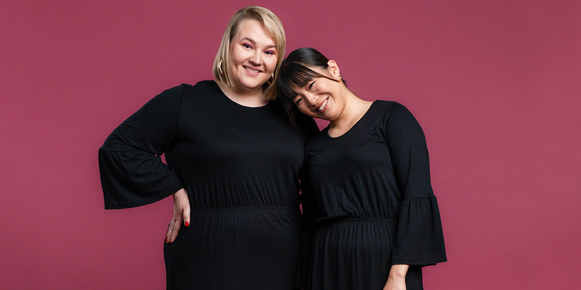 Aarrelabel tuo K-Citymarketeihin ylijäämäkankaista suunnitellun malliston