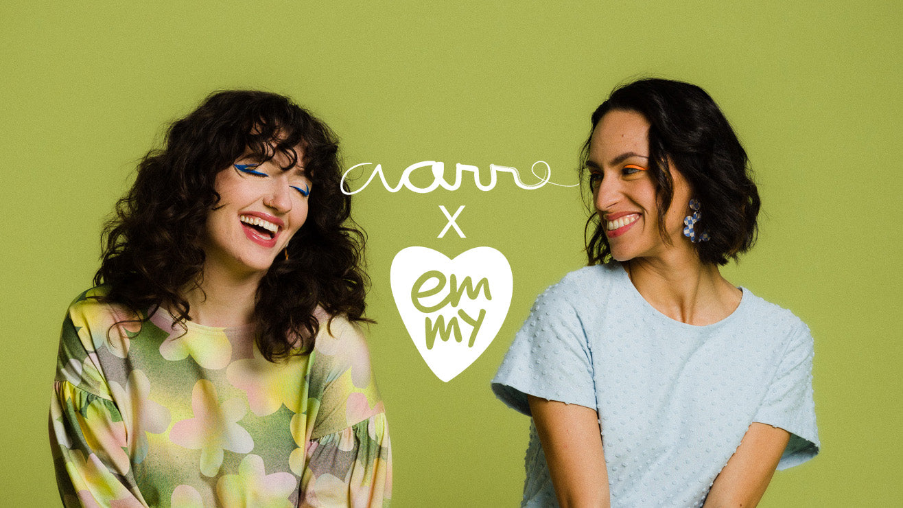 Aarre x Emmy - myy käytetyt Aarteet uuden palvelun avulla Emmyssä!