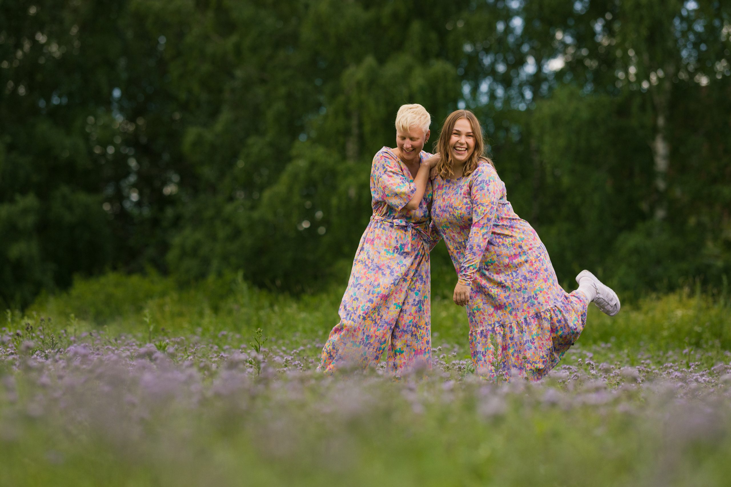 Meadow-mallisto vie ajatukset kesään