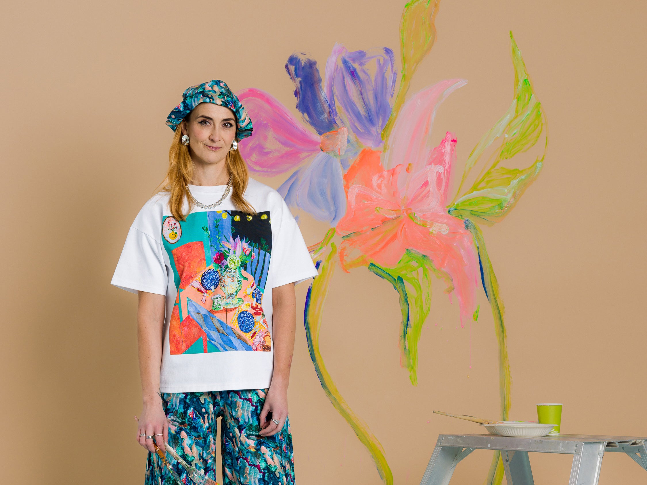 Laura Annala x Aarre yhteistyömallisto