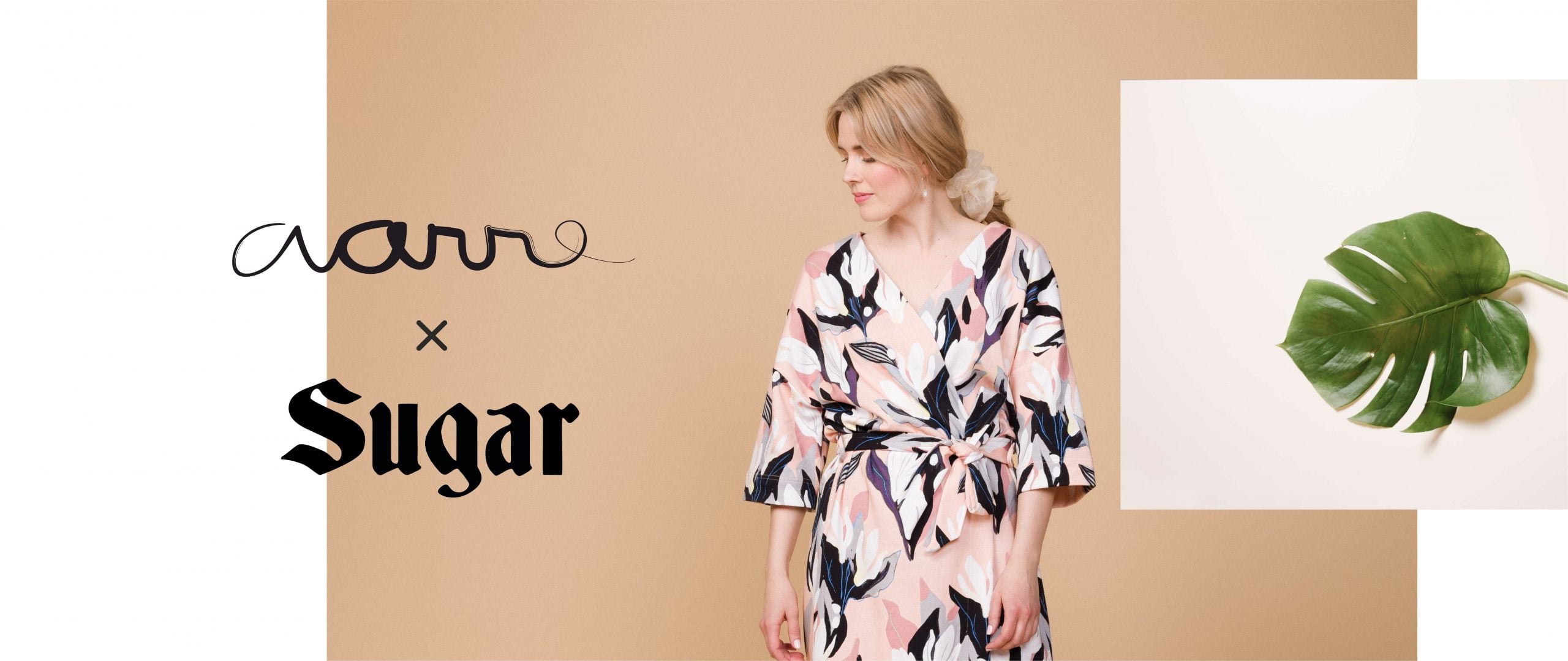 Aarrelabel x Sugar Helsinki