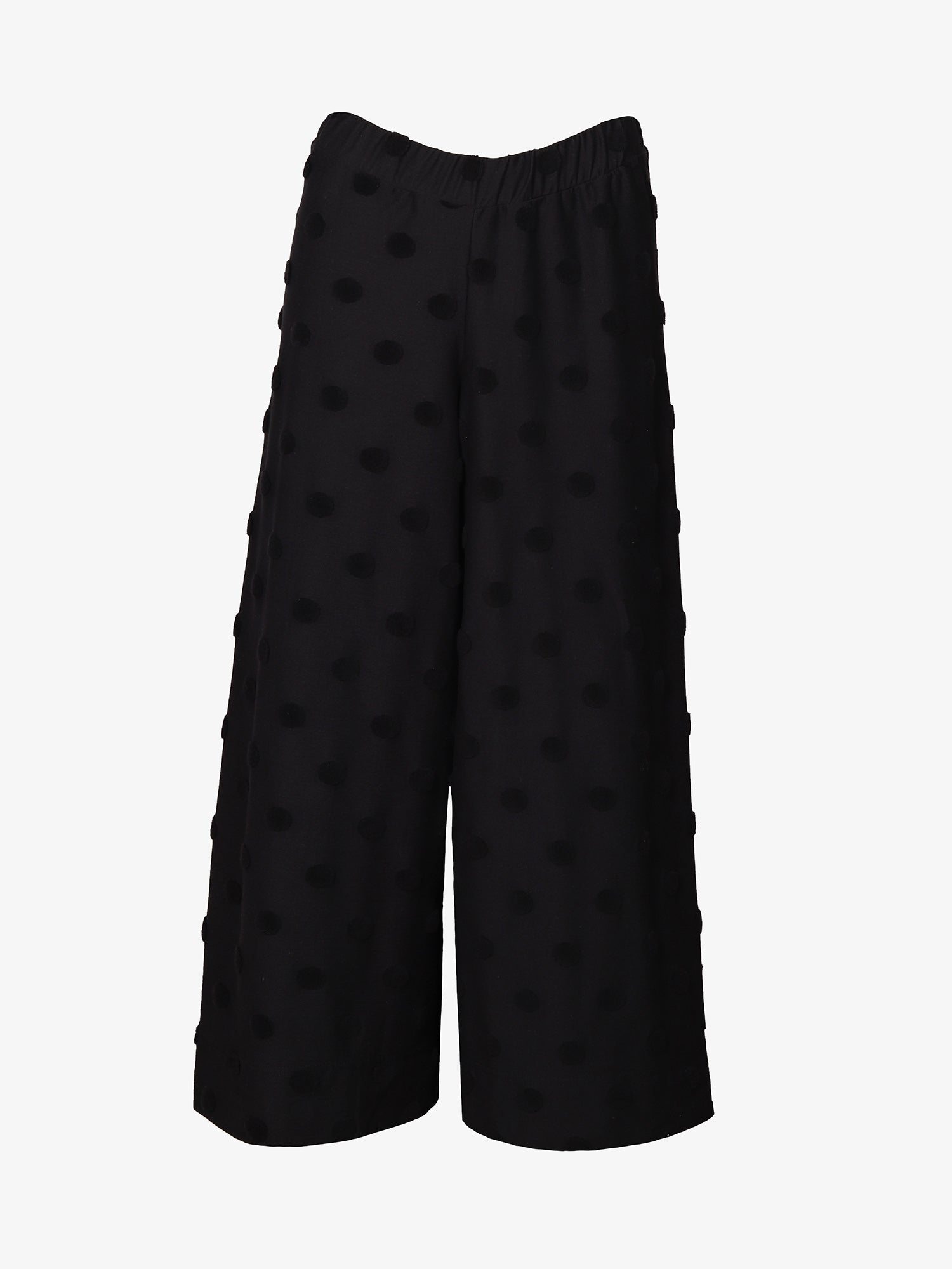 Alex Culottes, Black Big Dot – Aarrelabel