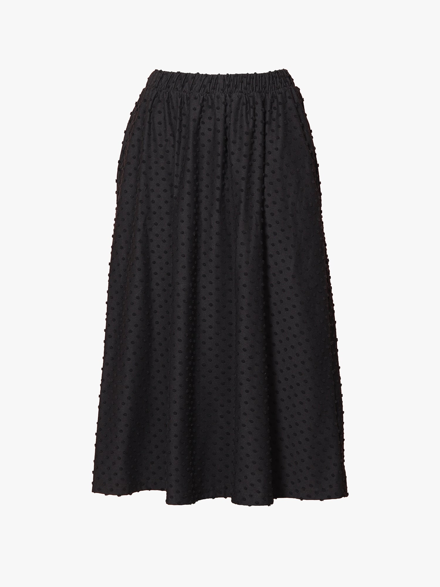 Ana Skirt, Black Dot – Aarrelabel