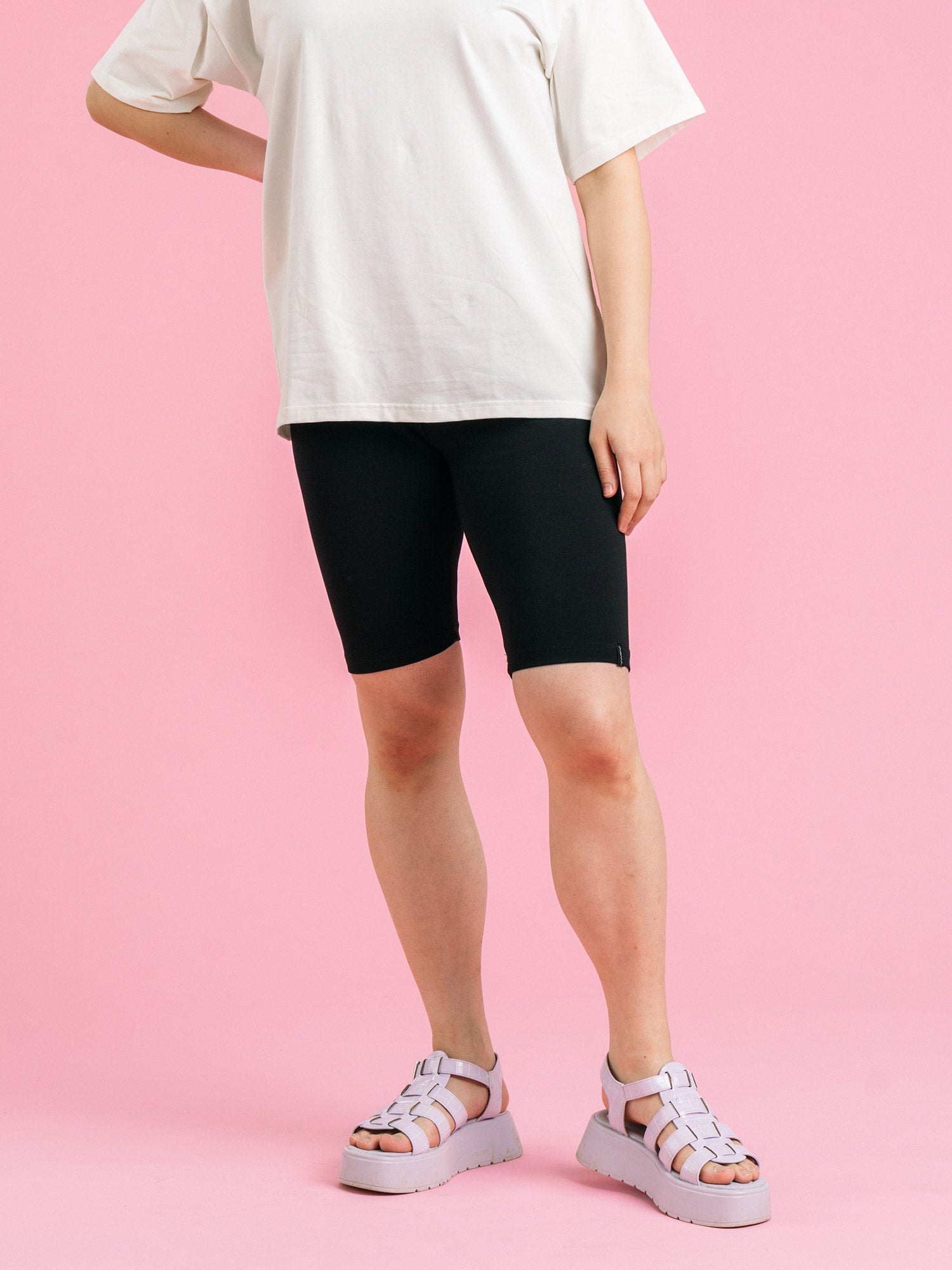 【完売品 未使用品】enof biker shorts 完売品 未使用品】enof biker shorts