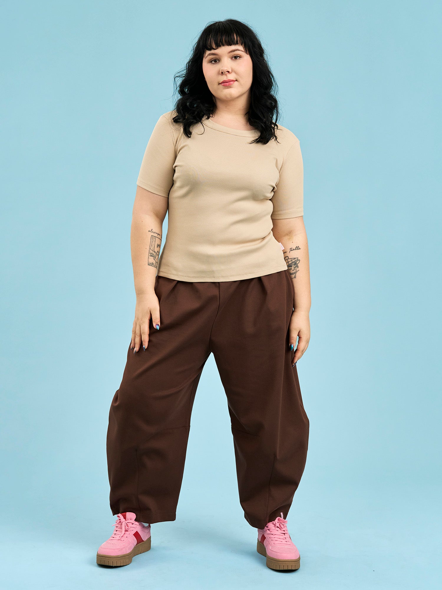 Paita: L / Housut: XXL - 173cm