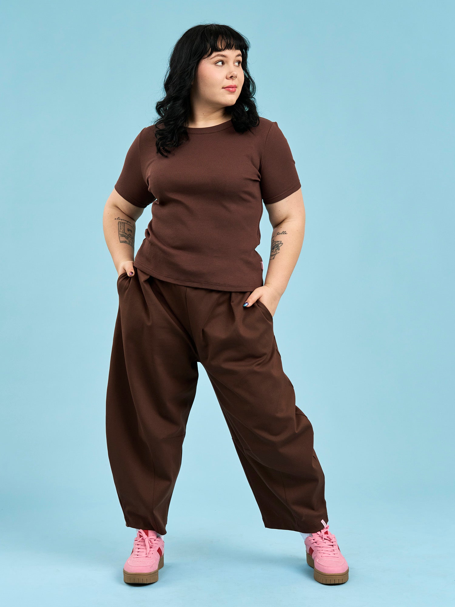 Paita: L / Housut: XXL - 173cm