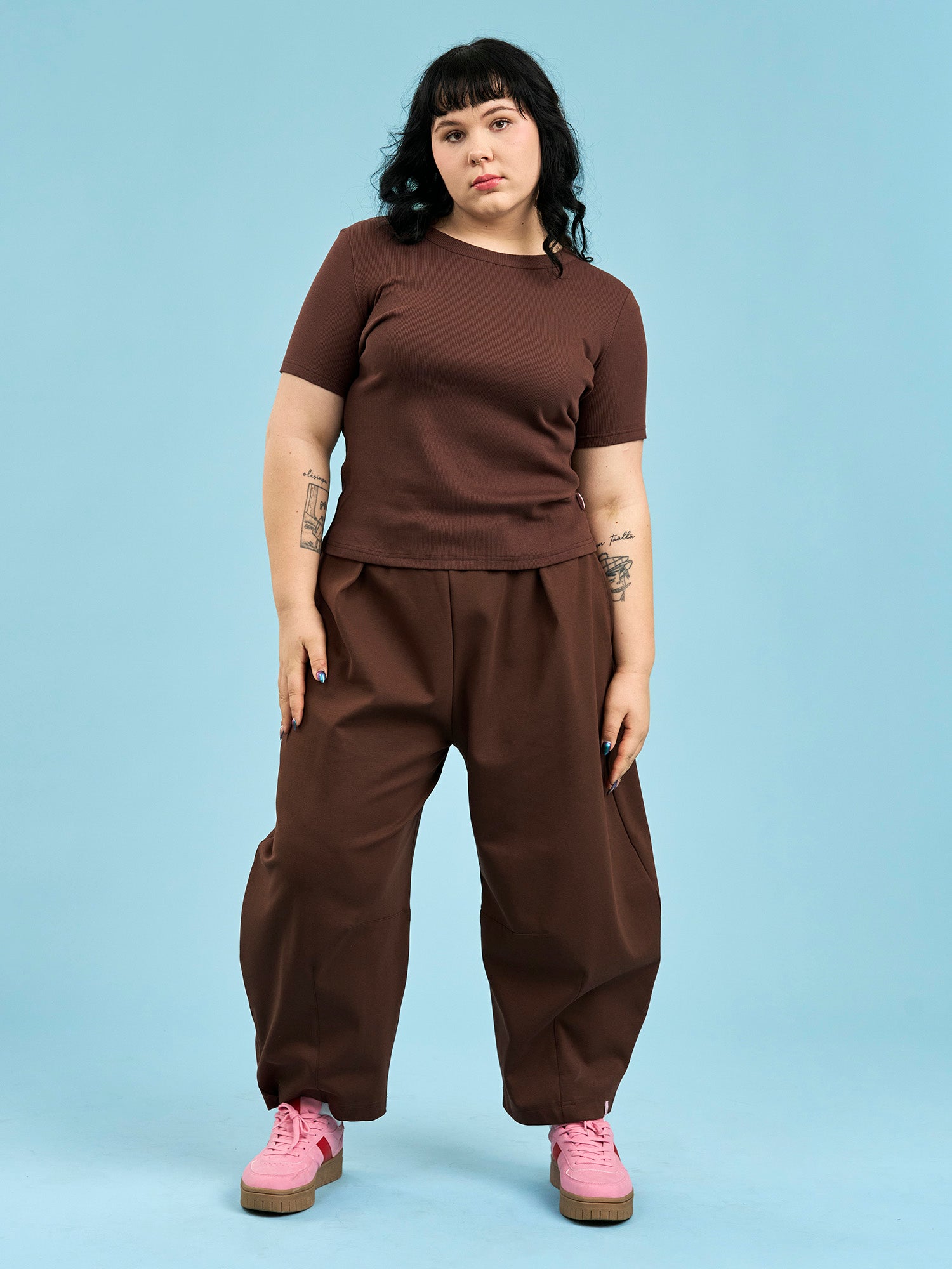 Paita: L / Housut: XXL - 173cm