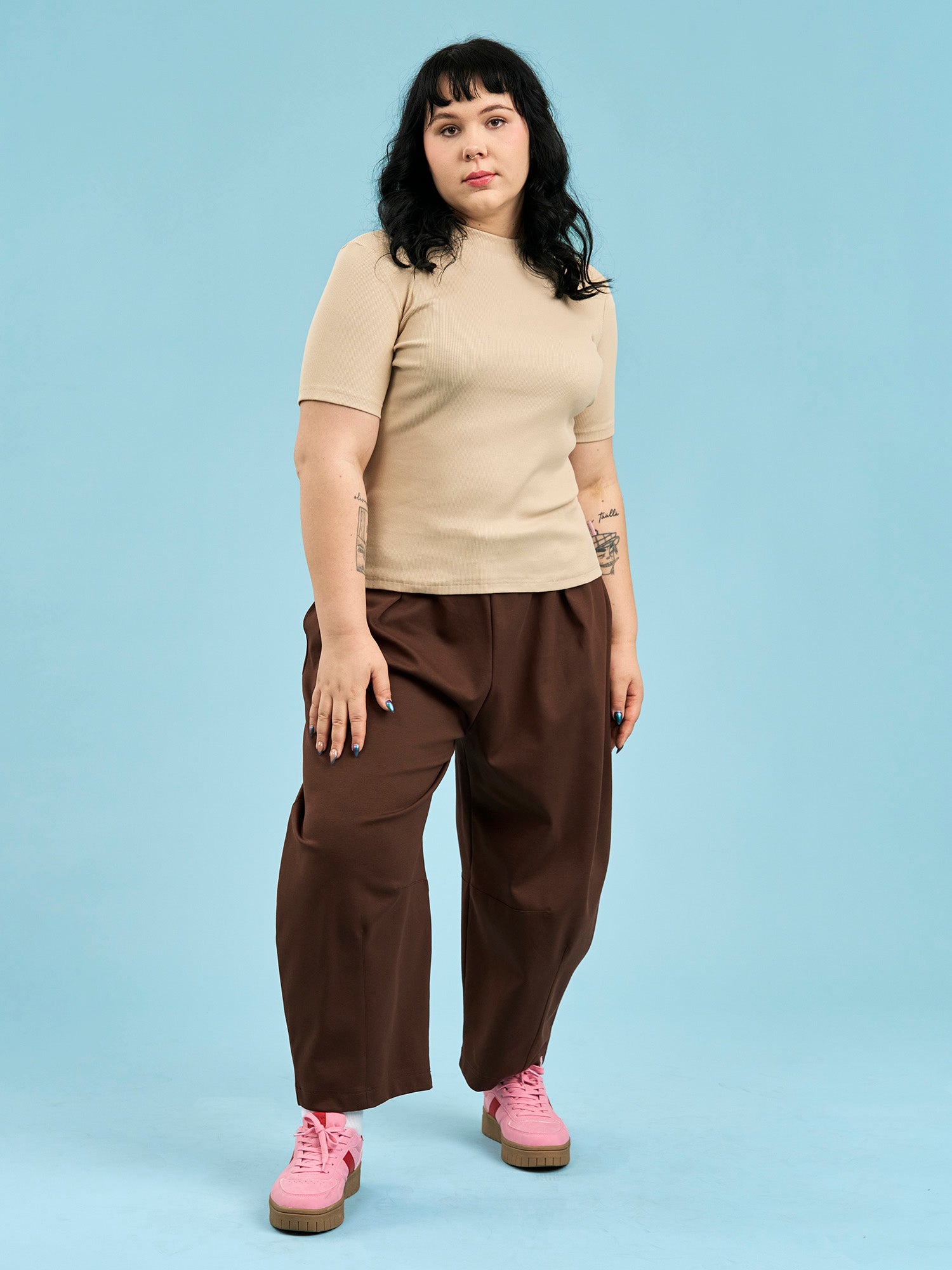 Paita: L / Housut: XXL - 173cm