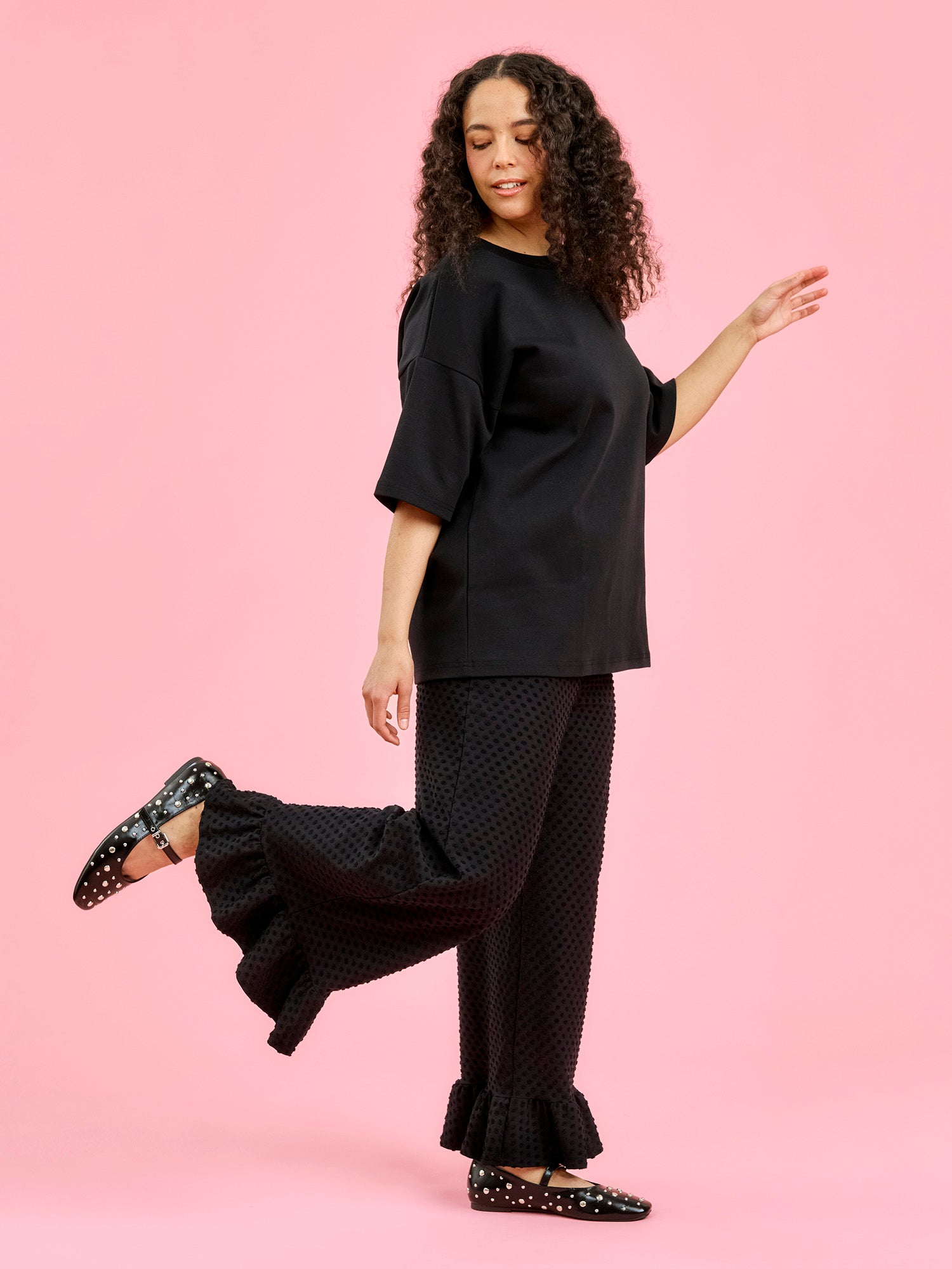 Paita L / Housut M - 170cm