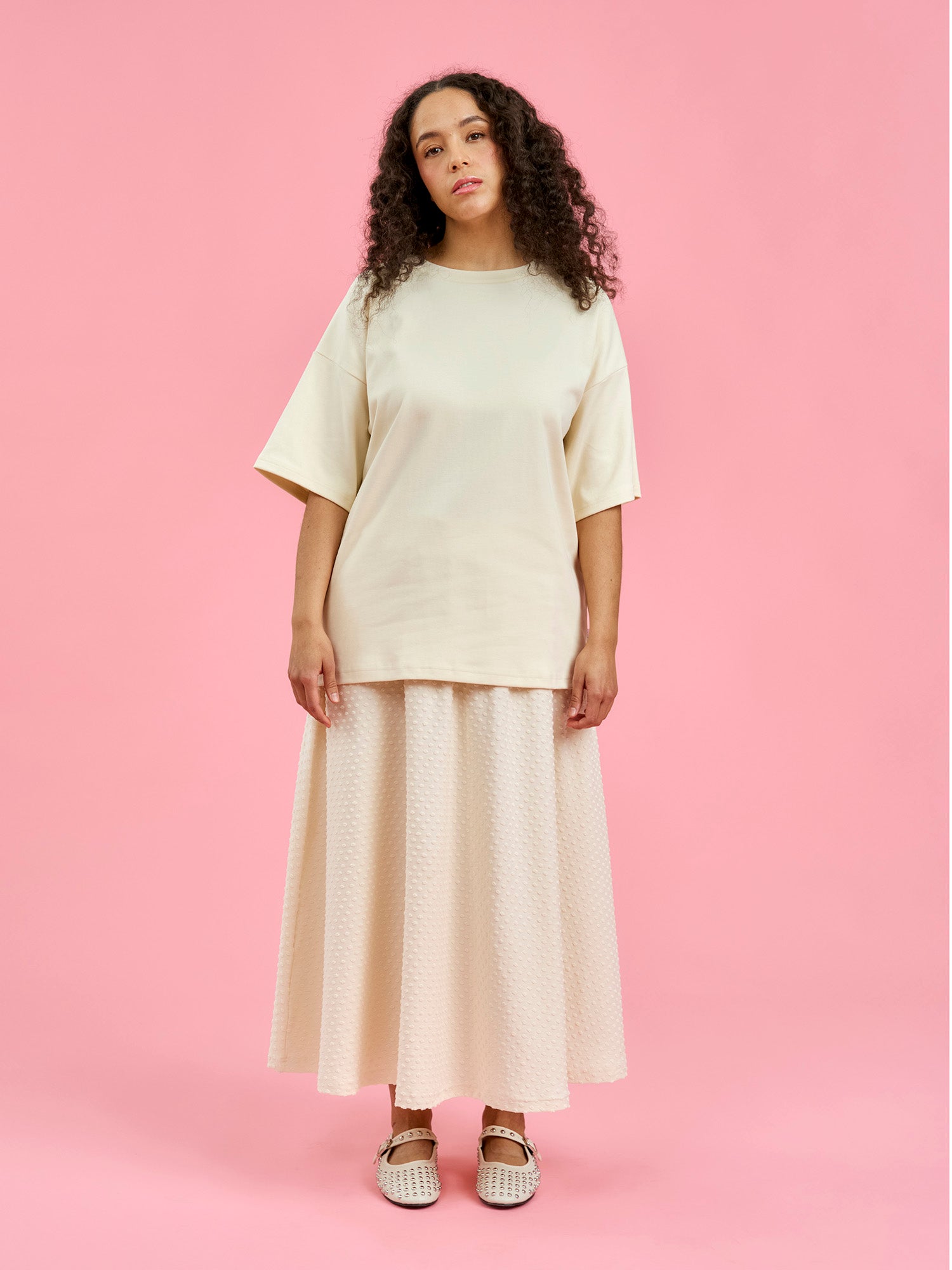 Paita: L / Hame: M - 170cm